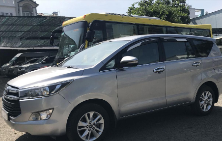Cho Thuê Xe 7 Chỗ Giá Tốt Nhất Biên Hòa