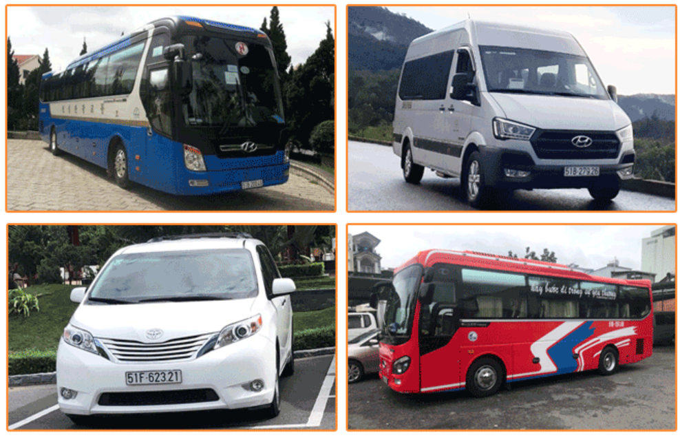 Xe du lịch Biên Hòa Chuyên Cho Thuê Xe Du Lịch Giá Rẻ Nhất Biên Hòa